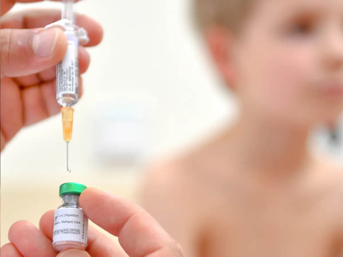 జ‌ర్మ‌నీ కీల‌క నిర్ణ‌యం…జూన్ 7 నుంచి పిల్ల‌ల‌కు టీకా…