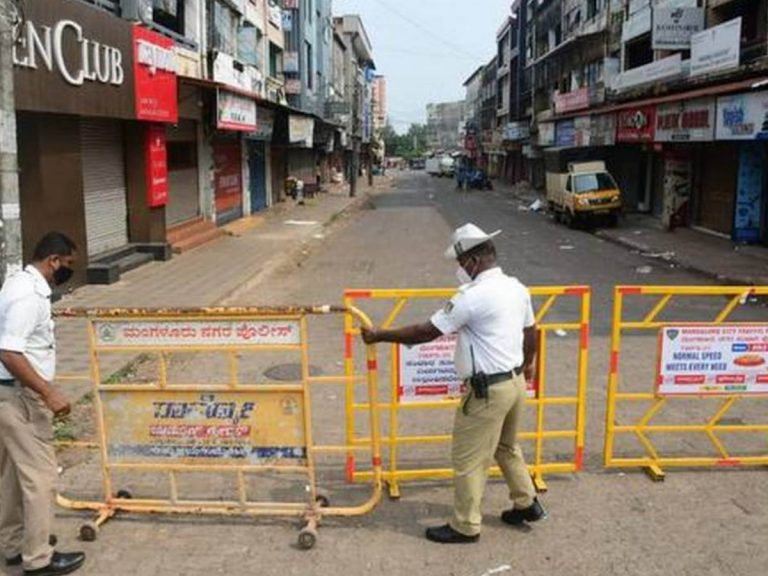 కర్ణాటకలో లాక్ డౌన్ పొడిగింపు? 