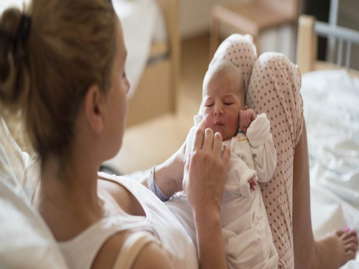 అమెరికాలో దారుణం: లాక్ డౌన్ కాలంలో భారీగా తగ్గిన జననాల రేటు… 