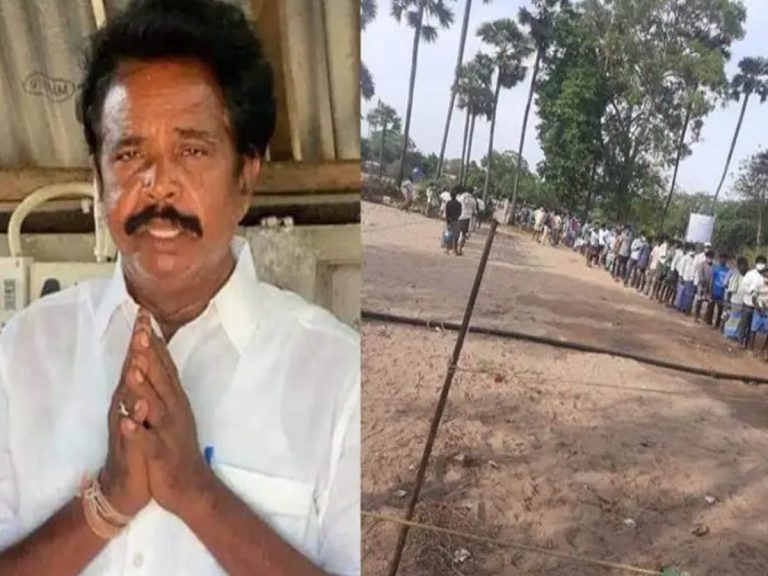 కృష్ణపట్నంలో ఆందోళన… ఆనందయ్య ఆచూకీ చెప్పాలని ప్రజల డిమాండ్…