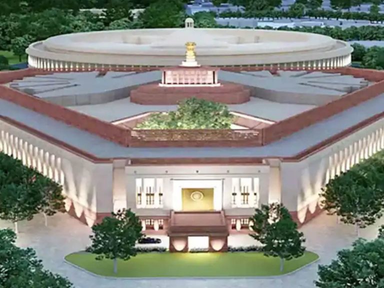 ఆ ప్రాజెక్ట్ విషయంలో వెనక్కి తగ్గని కేంద్రం… వచ్చే సమావేశాల నిర్వహణ అక్కడే…  