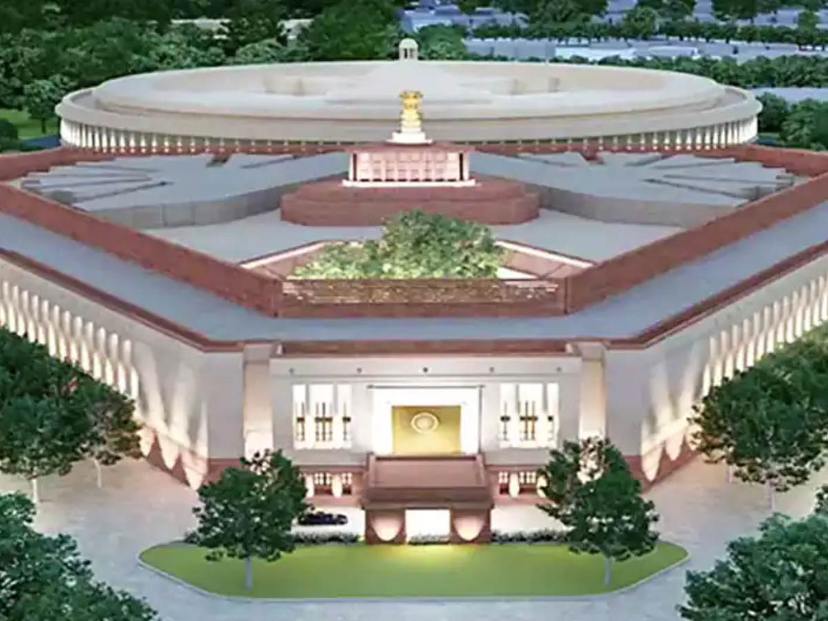 ఆ ప్రాజెక్ట్ విషయంలో వెనక్కి తగ్గని కేంద్రం… వచ్చే సమావేశాల నిర్వహణ అక్కడే…  