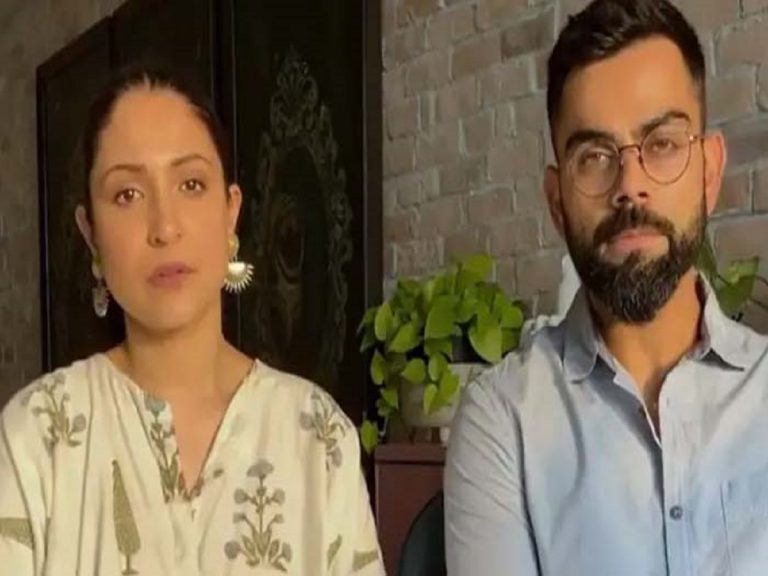 కరోనాపై కోహ్లీ దంపతుల ఉద్యమం.. రూ. 2 కోట్లు విరాళం