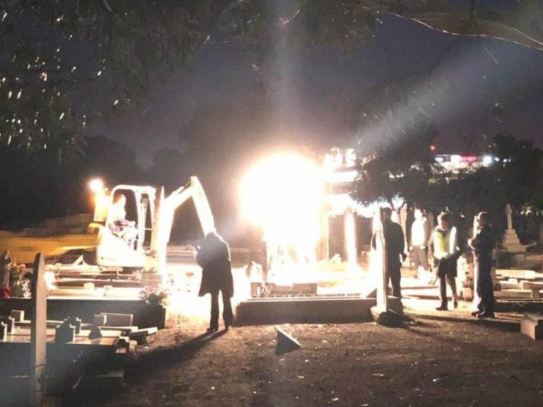 70 ఏళ్ల క్రితం మరణించిన వ్యక్తి ఆచూకీ కోసం పోలీసులు ఏం చేశారంటే… 