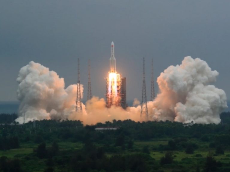 తప్పిన చైనా ముప్పు… 