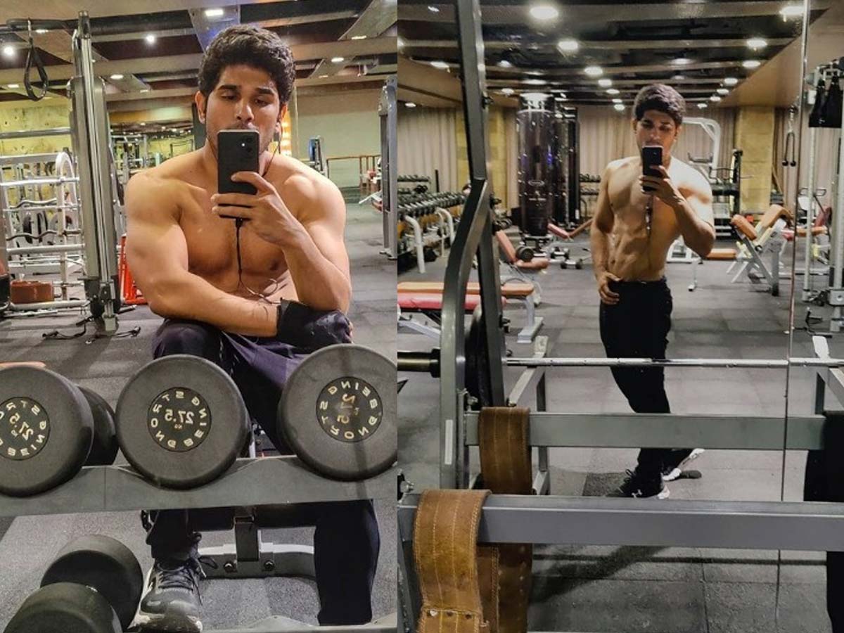 30న అల్లు శిరీష్ కొత్త సినిమా అప్ డేట్స్!