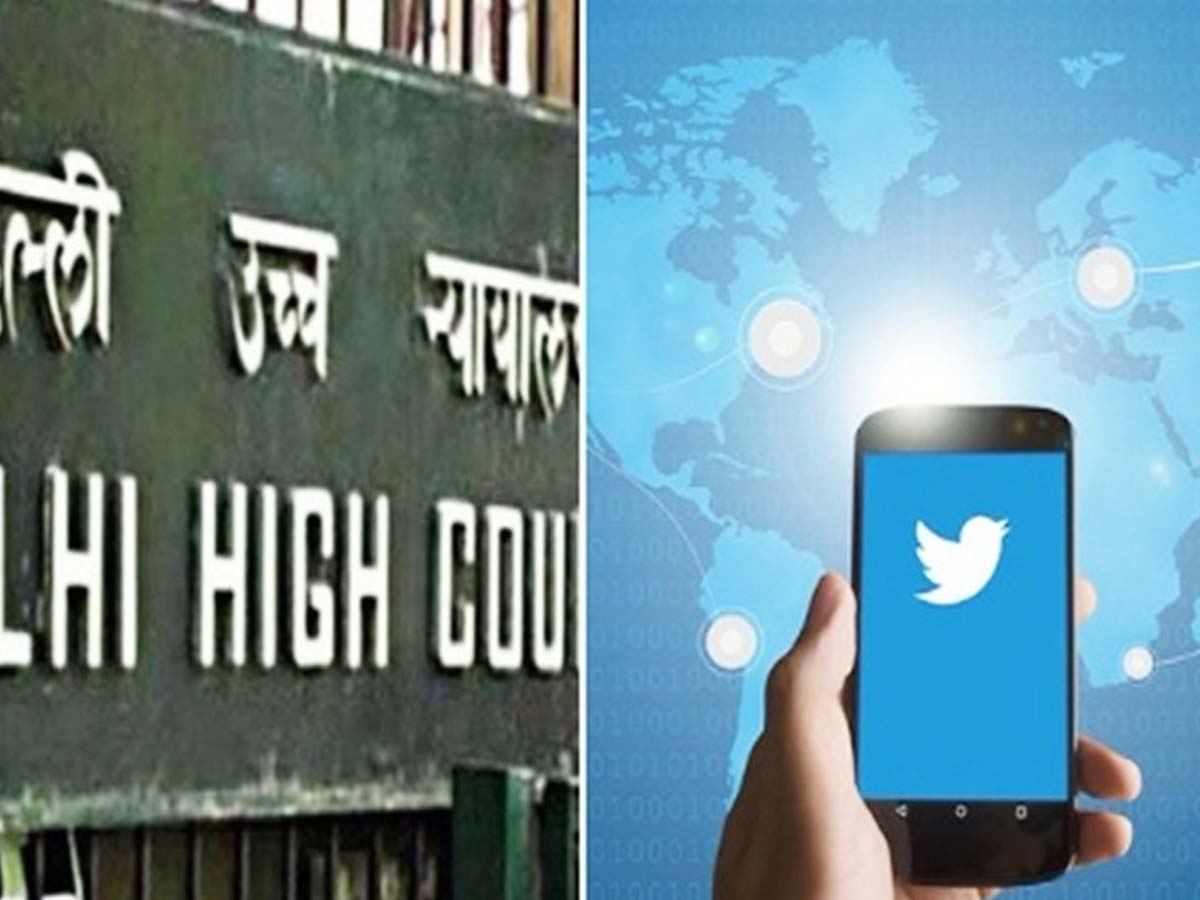 ట్విట్టర్ కు ఢిల్లీ హైకోర్టు షాక్