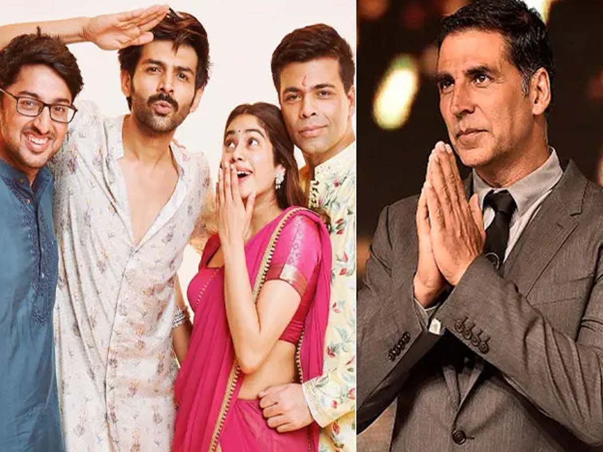 జాన్వీతో అక్షయ్ కుమార్! ప్రయత్నాల్లో కరణ్ జోహర్!