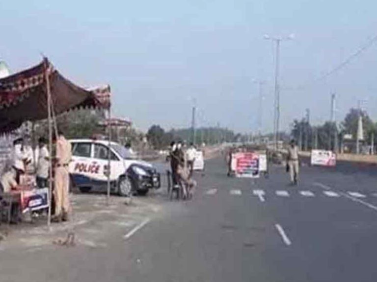 ఏపీ తెలంగాణ బోర్డర్ లో కఠిన ఆంక్షలు… రోగుల ఇక్కట్లు 