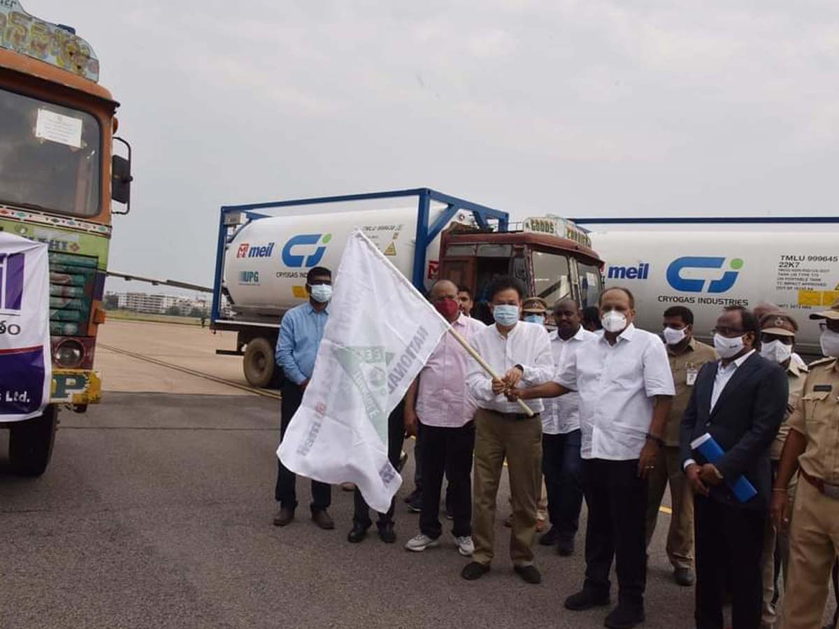 కరోనా విలయం : తెలంగాణకు మేఘా ఇంజనీరింగ్ సంస్థ భారీ సాయం