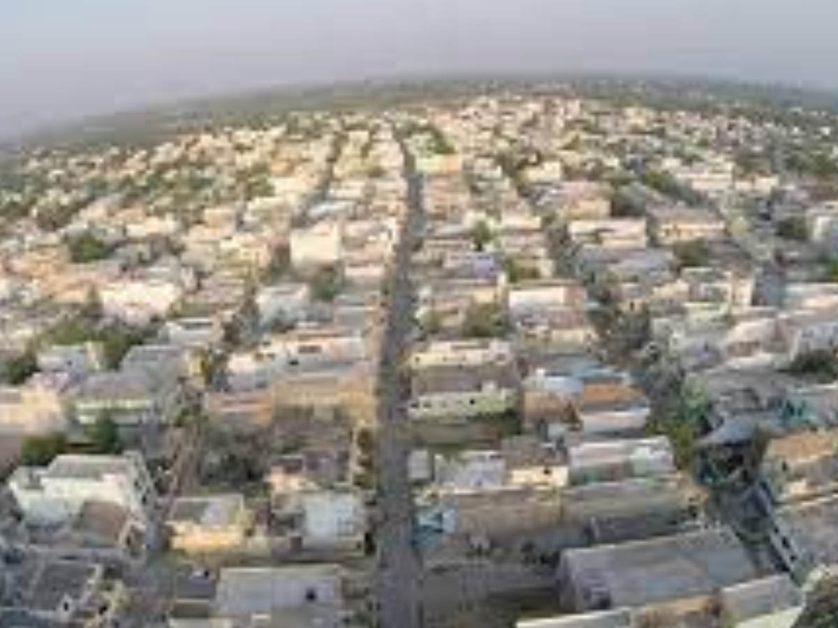 ప్రకాశం జిల్లాలోని ఆ పట్టణంలో పూర్తిస్థాయి లాక్ డౌన్… 