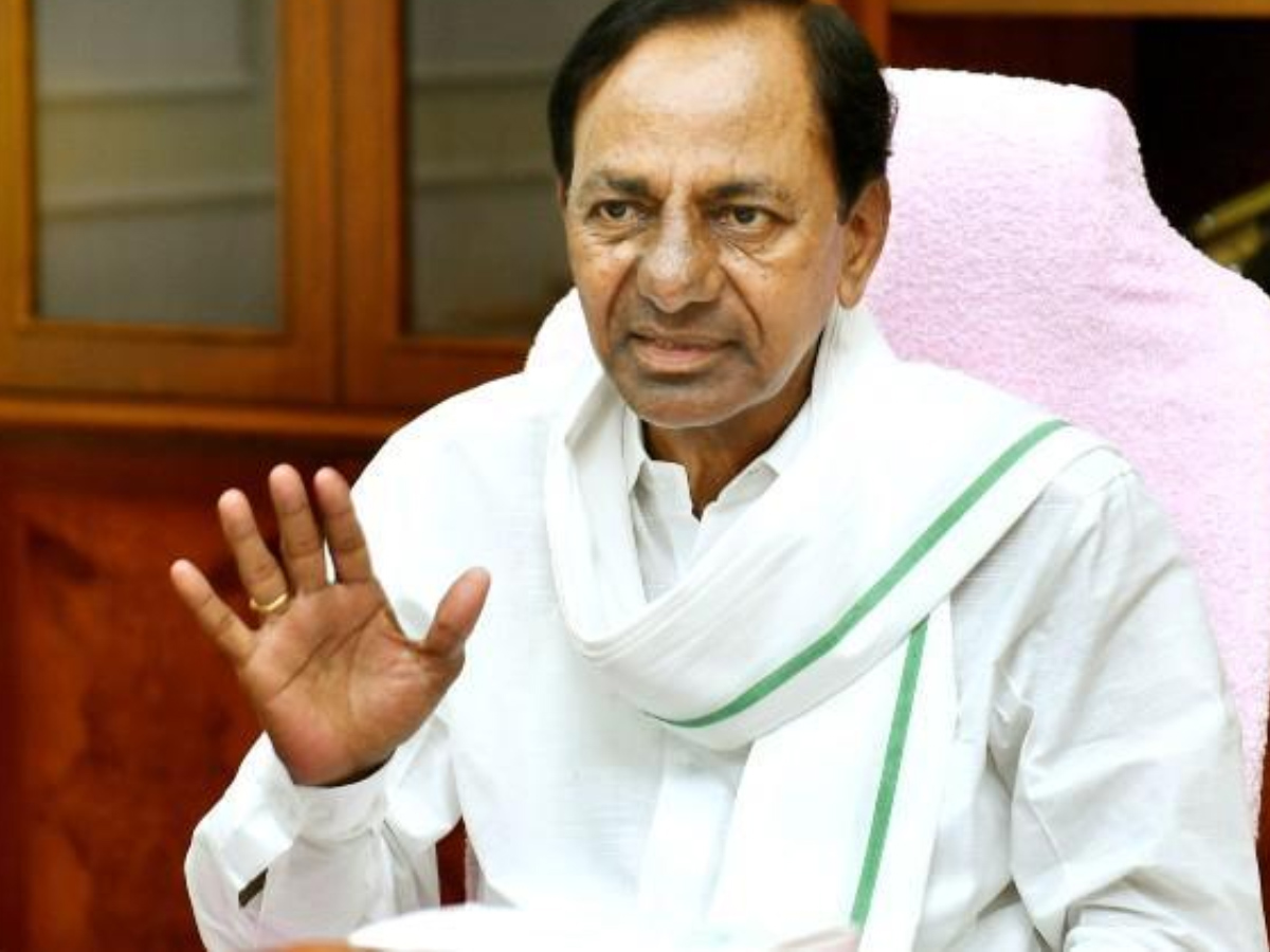 కాసేపట్లో తెలంగాణ కేబినెట్ సమావేశం… లాక్ డౌన్ విధిస్తారా? 