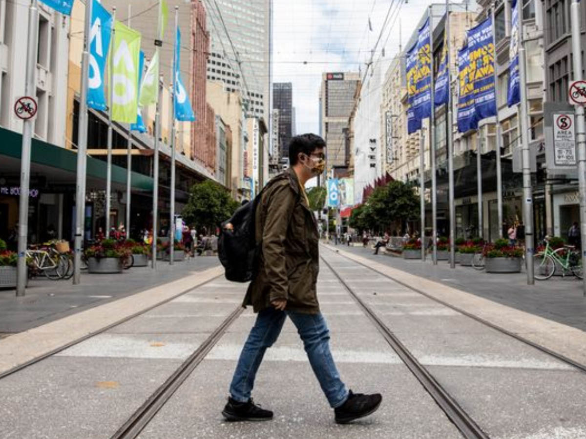 వేగంగా వ్యాప్తి చెందుతున్న బి.1.617…ఆ దేశంలో లాక్‌డౌన్ అమ‌లు…