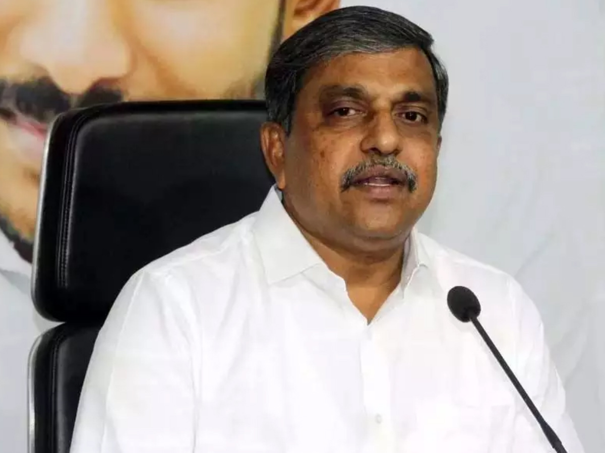 అంబులెన్స్ లను ఆపడం దురదృష్టకరం… సజ్జల 