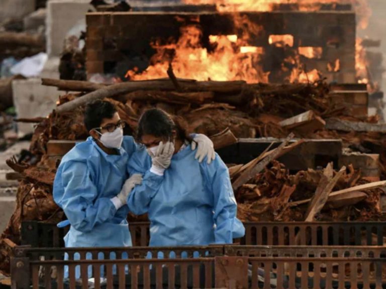 ఇండియా కరోనా అప్డేట్: భారీగా పెరిగిన మరణాలు 