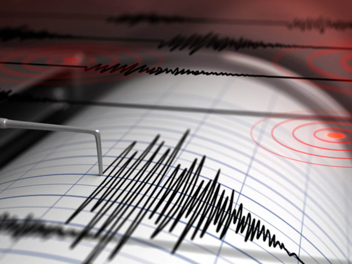 నెల్లూరు జిల్లాలో కంపించిన భూమి…ప‌రుగులు తీసిన జ‌నం…