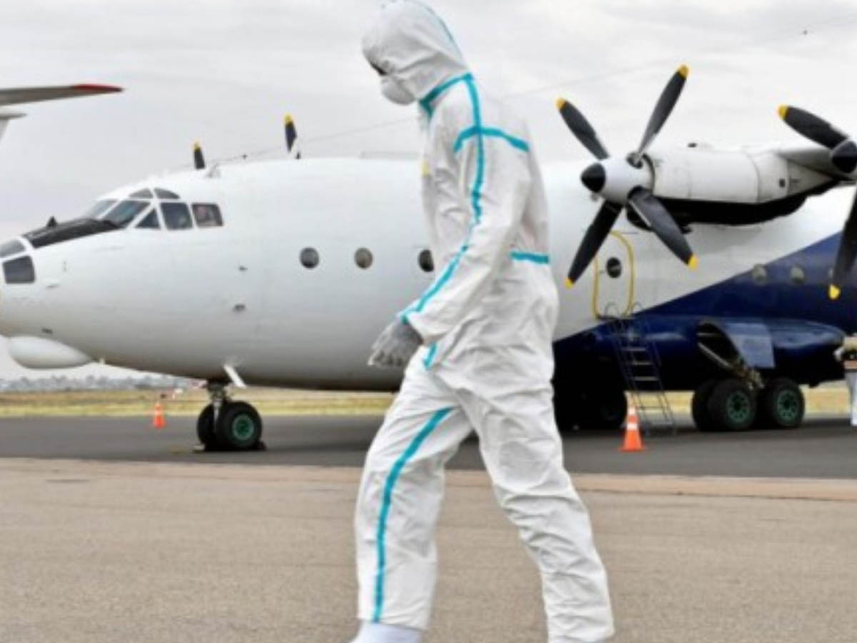 ఇండియా పై మరో దేశం ఆంక్షలు…