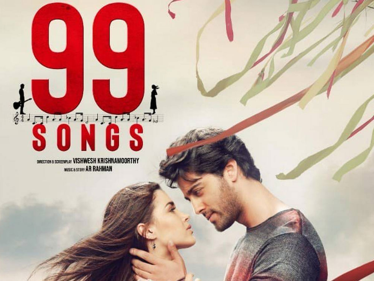 ఓటీటీలో.. ‘99 సాంగ్స్‌’