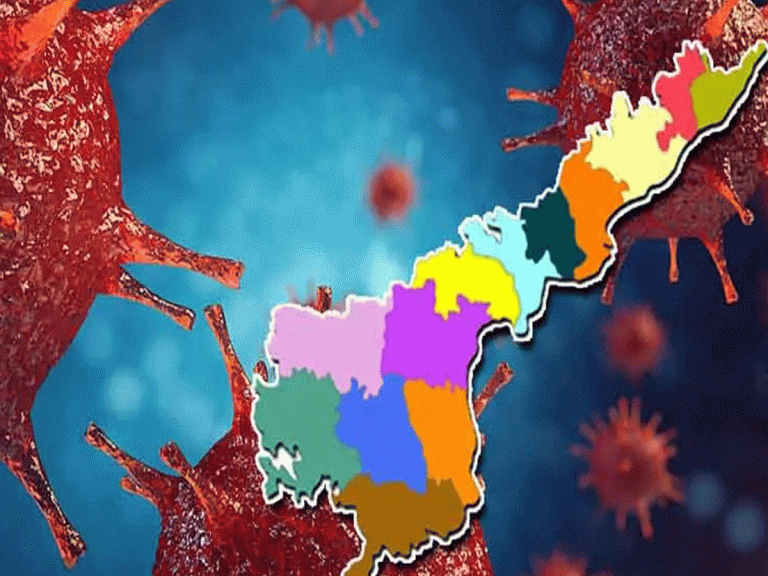 ఏపీ కరోనా అప్డేట్ : 24 గంటల్లో 118 మృతి