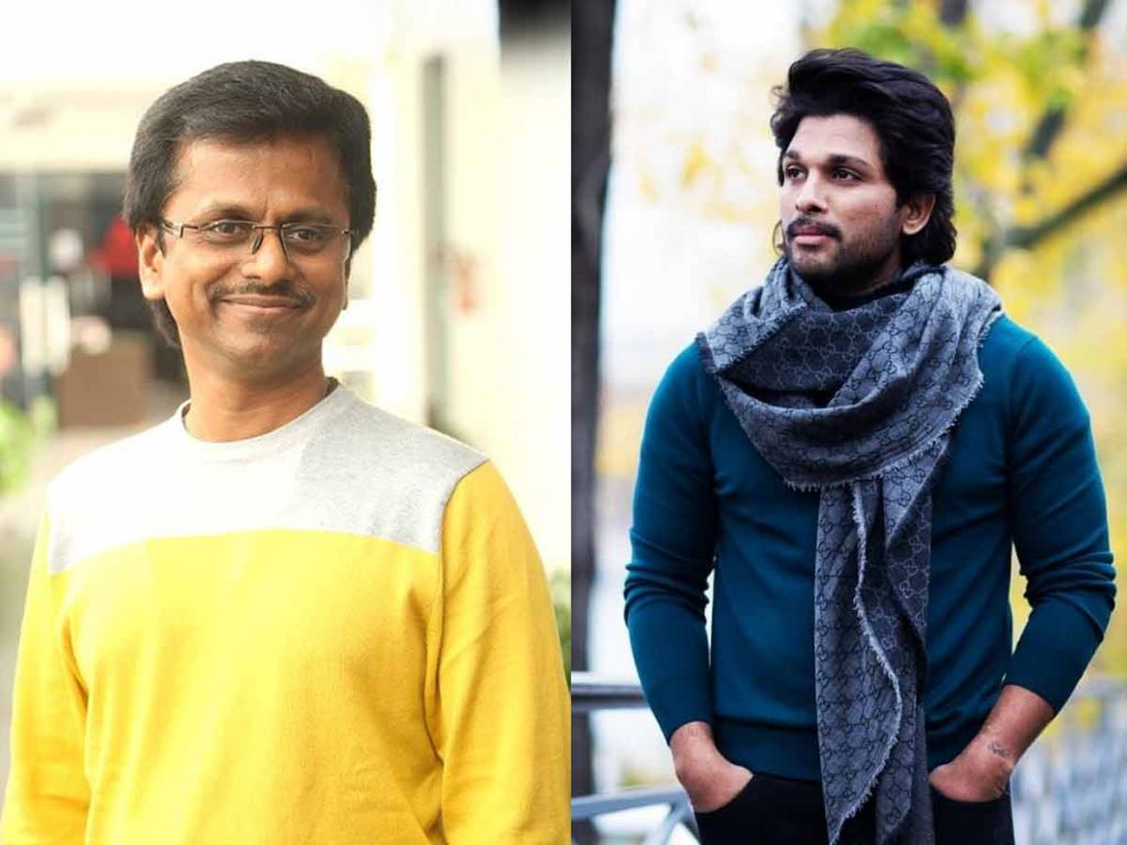 Allu Arjun and Murugadoss to Team up for Gajini Sequel