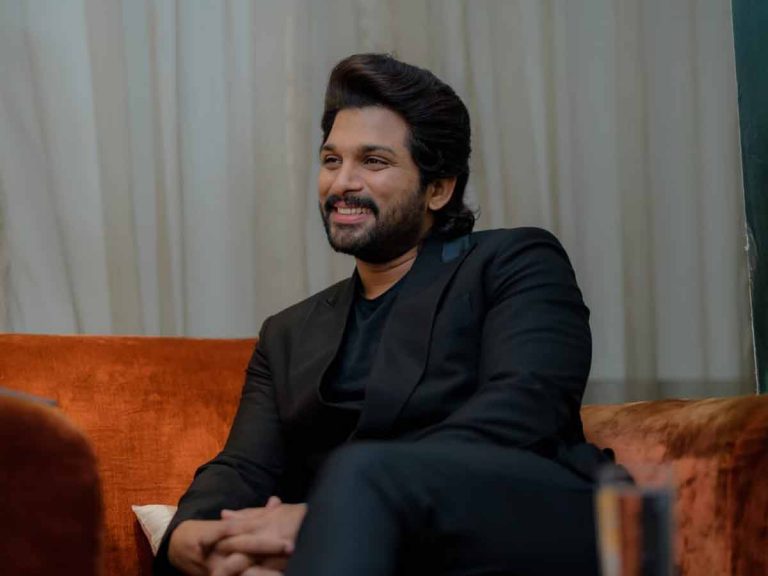 వరద బాధితులకు అల్లు అర్జున్ భారీ విరాళం