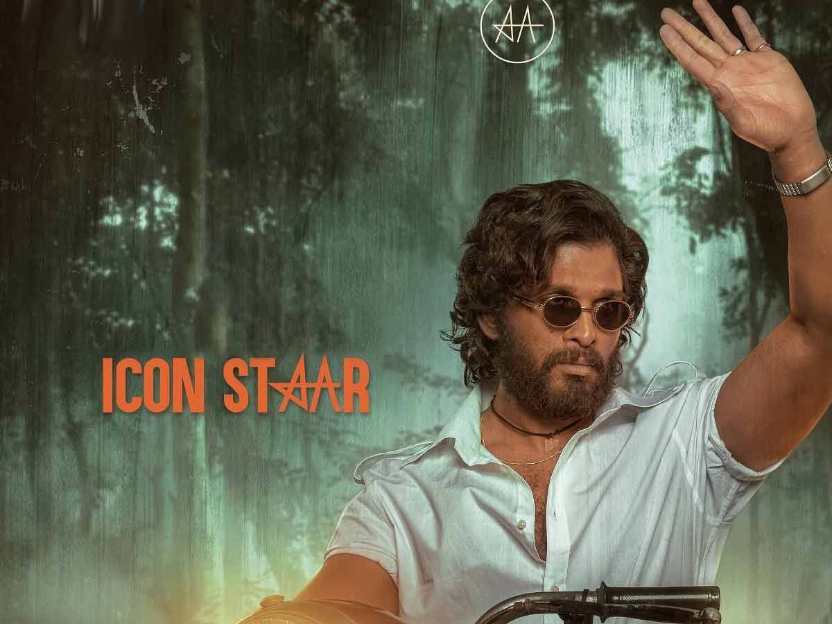 సోషల్ మీడియాలో అల్లు అర్జున్ మరో మైల్ స్టోన్…!