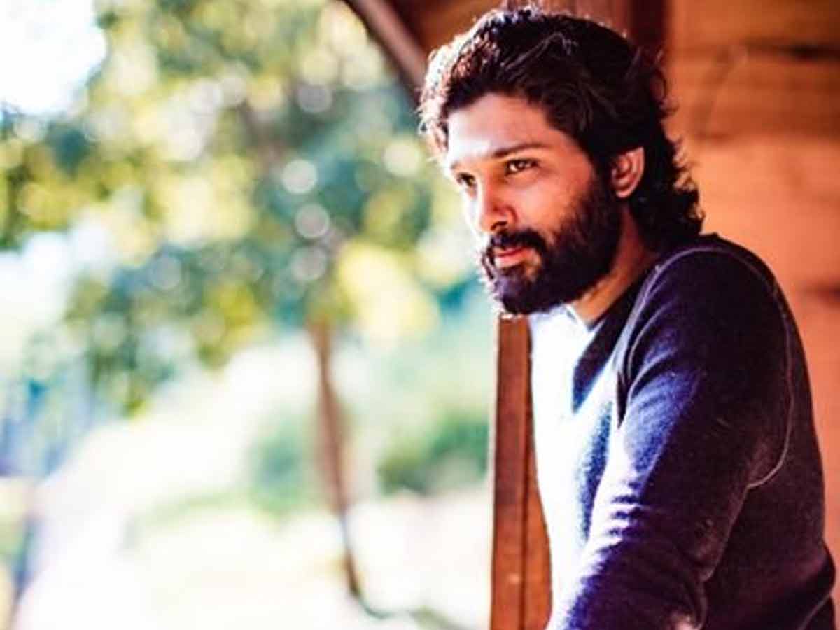 స్ట్రయిట్ హిందీ చిత్రంపై ఐకాన్ స్టార్ దృష్టి!