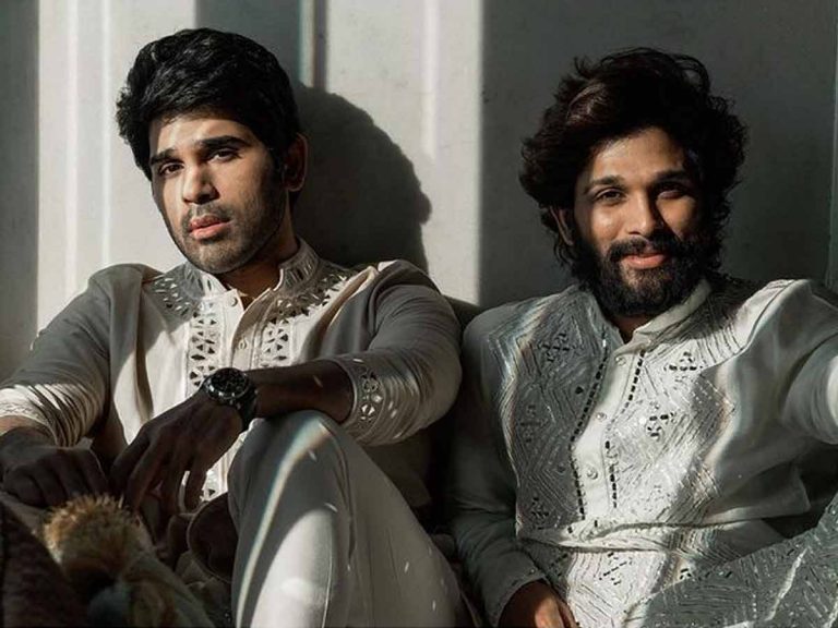 అల్లు శిరీష్ కు అల్లు అర్జున్ బర్త్ డే విషెస్