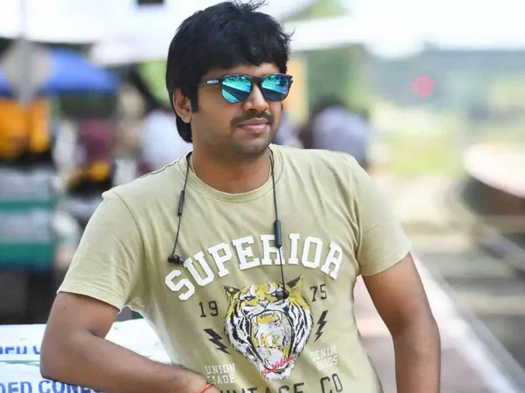 Anil Ravipudi gets the nod from Mahesh Babu and Balakrishna