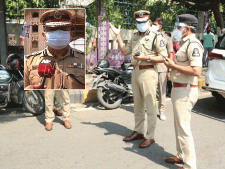 99 శాతం మంది లాక్‌డౌన్‌కు స‌హ‌క‌రిస్తున్నారు..