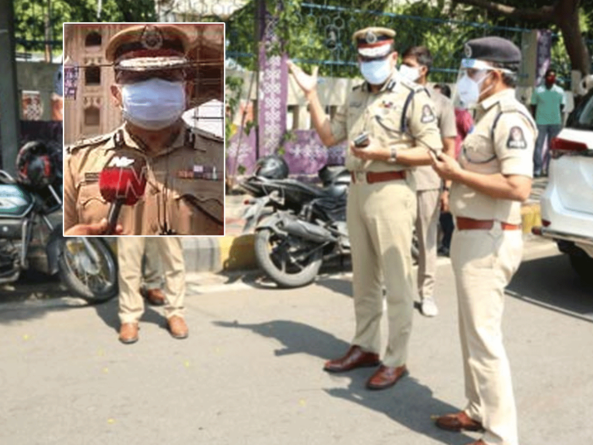 99 శాతం మంది లాక్‌డౌన్‌కు స‌హ‌క‌రిస్తున్నారు..