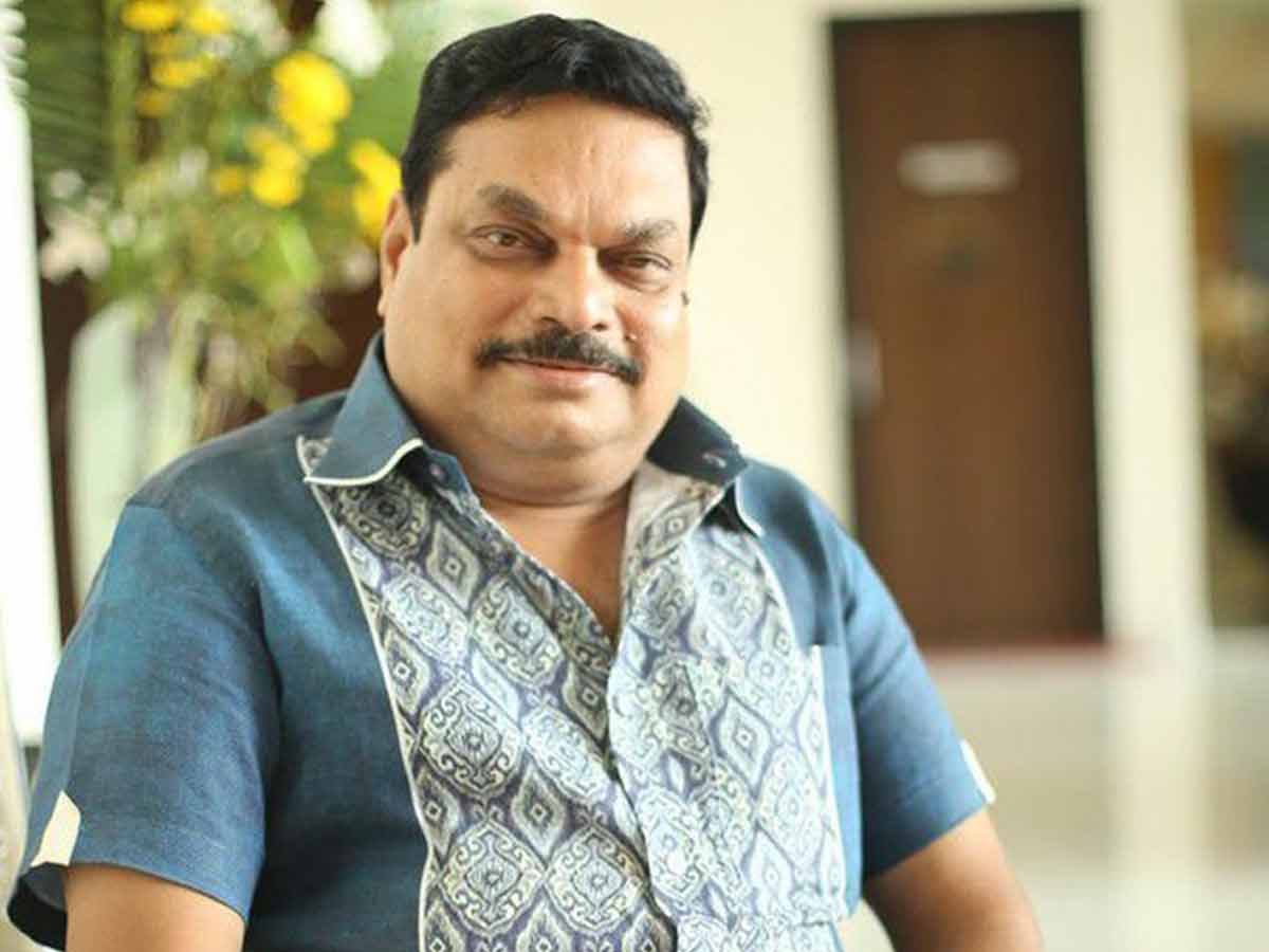 బిఏ రాజు మృతికి సెలెబ్రిటీల సంతాపం