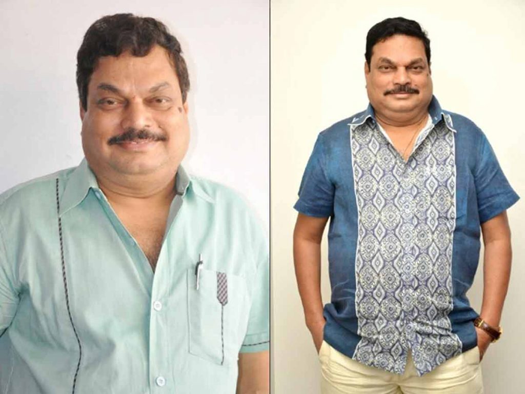 Tollywood PRO and Producer BA Raju Passed