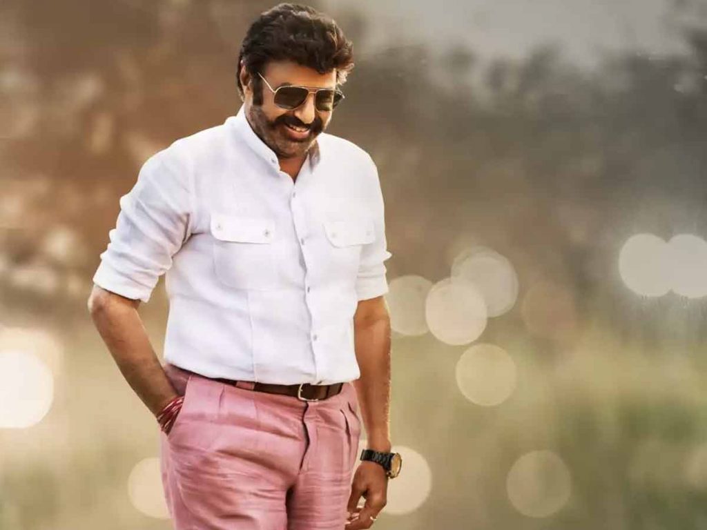 Nandamuri Balakrishna Wishing everyone Eid Mubarak