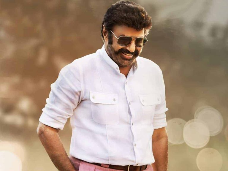 మరోసారి బాలకృష్ణ, మీనా కాంబినేషన్