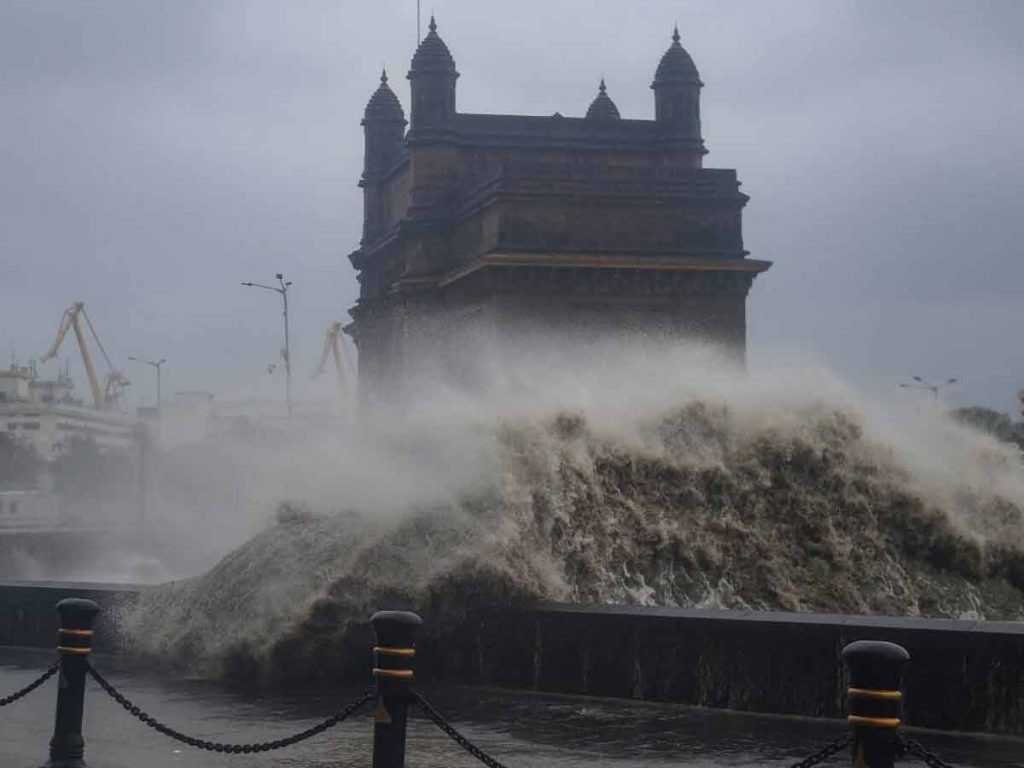 Bollywood top stars film sets damaged by Tauktae cyclone