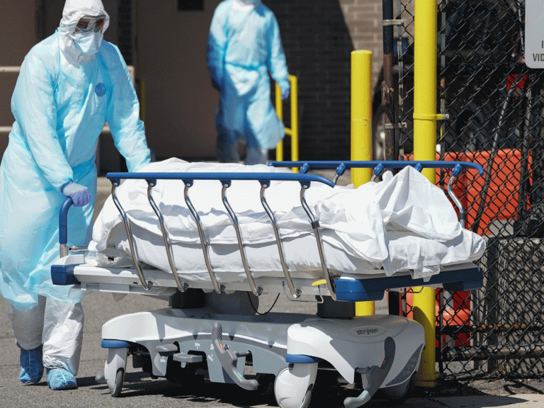 మ‌హారాష్ట్రలో 90 వేలు దాటిన కోవిడ్ మృతులు