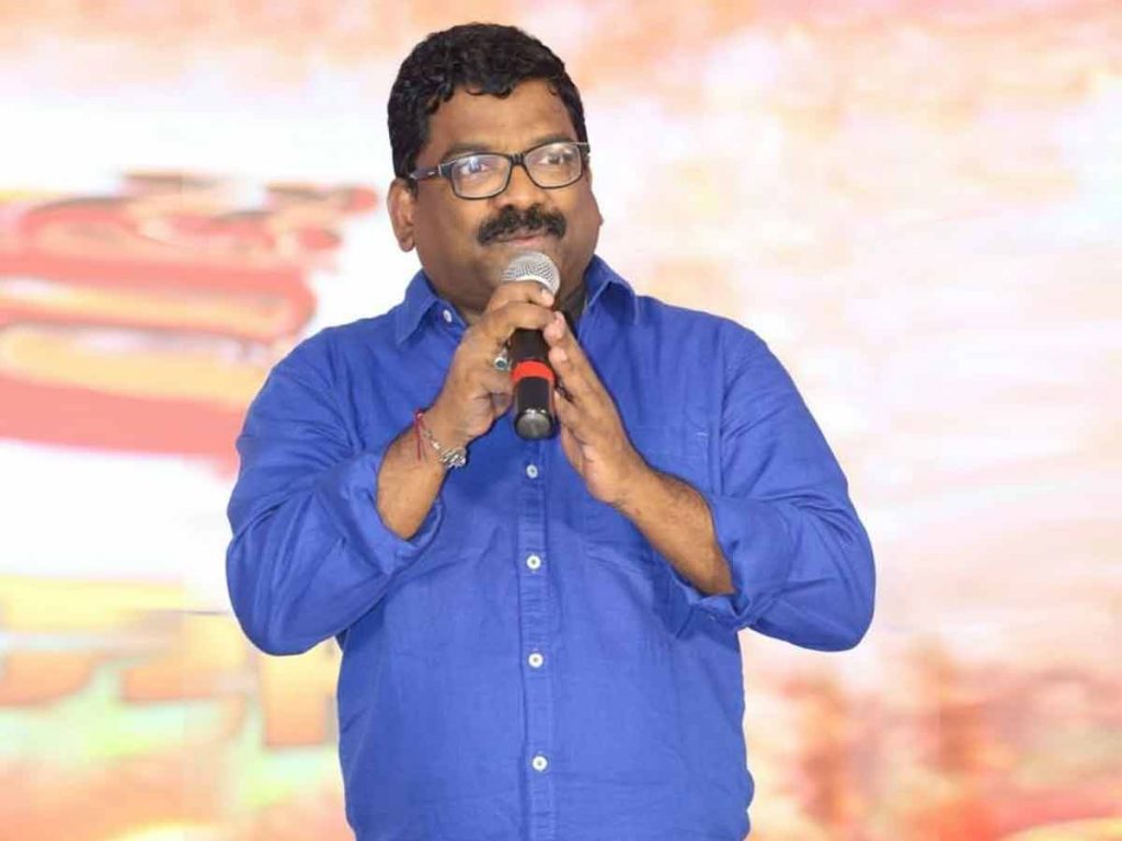 Lyricist Chandrabose Birthday Special