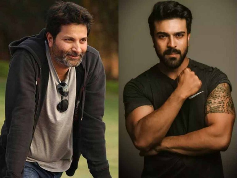 మెగా హీరోతో త్రివిక్రమ్ సినిమా ?