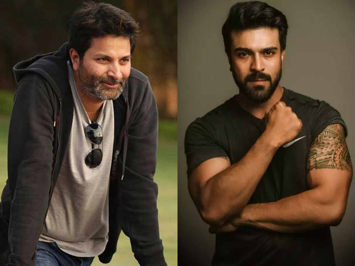 మెగా హీరోతో త్రివిక్రమ్ సినిమా ?