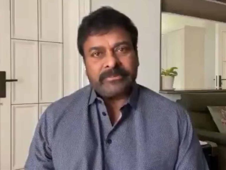 భయమే చంపుతుంది… పానిక్ కావద్దు: చిరంజీవి