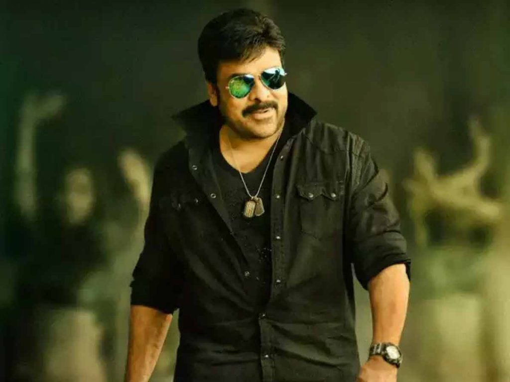 Chiranjeevi clocks one million followers on Twitter