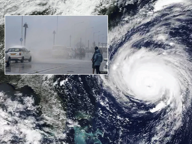 దూసుకొస్తున్న యాస్ తుఫాన్.. తీవ్ర ప్ర‌భావం-ఐఎండీ