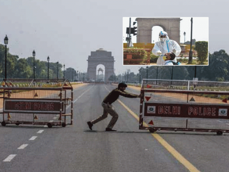 లాక్‌డౌన్ ఫ‌లితం.. 3.58 శాతానికి కోవిడ్ పాజిటివిటీ రేటు