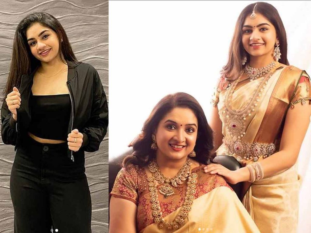 Vijay Kumar Grand Daughter Big Screen Entry