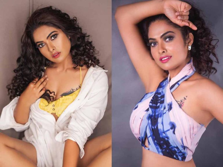 హైదరాబాద్ టైమ్స్ మోస్ట్ డిజైరబుల్ వుమన్ 2020గా బిగ్ బాస్ బ్యూటీ