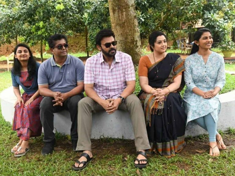 ‘నారప్ప’ కన్నా ముందు ‘దృశ్యం-2’?