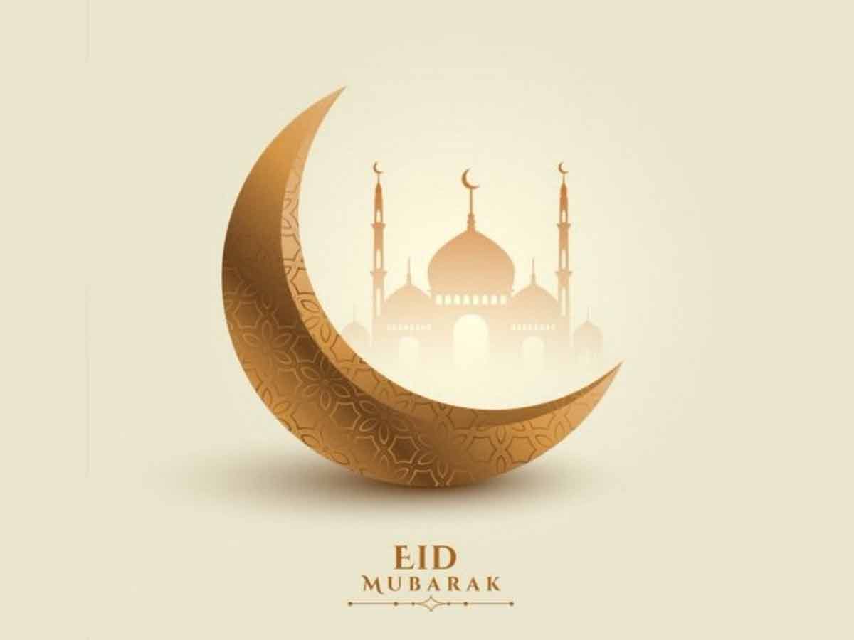 ఈద్ శుభాకాంక్షలు తెలిపిన టాలీవుడ్ స్టార్స్