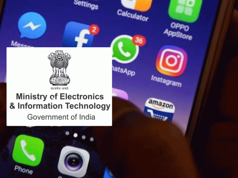 సోషల్‌ మీడియా సంస్థలకు కేంద్రం కీల‌క ఆదేశాలు..