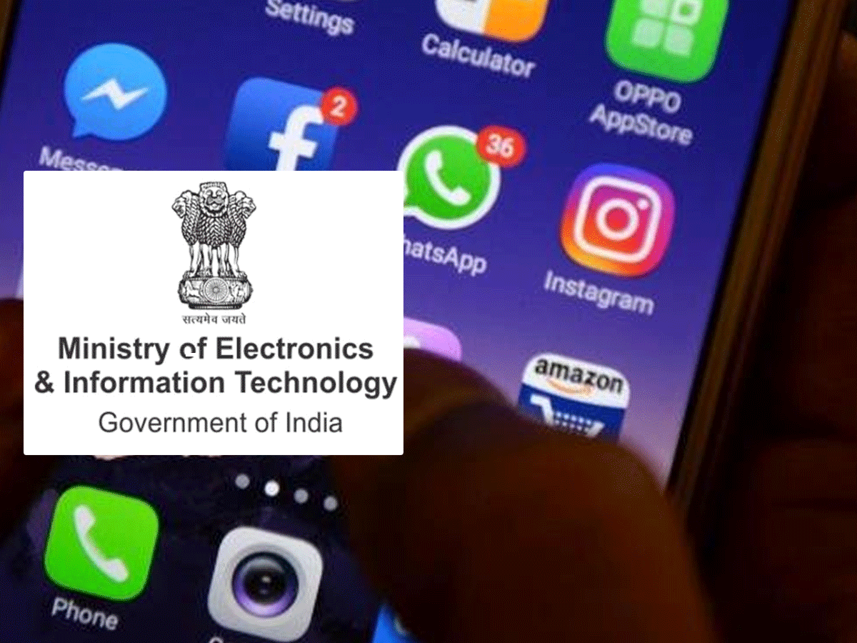 సోషల్‌ మీడియా సంస్థలకు కేంద్రం కీల‌క ఆదేశాలు..